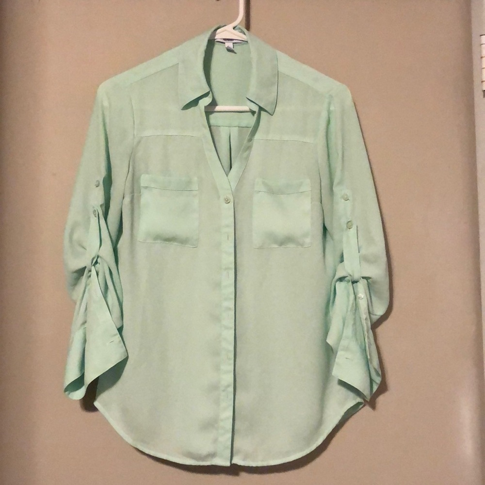 EXPRESS Portofino blouse